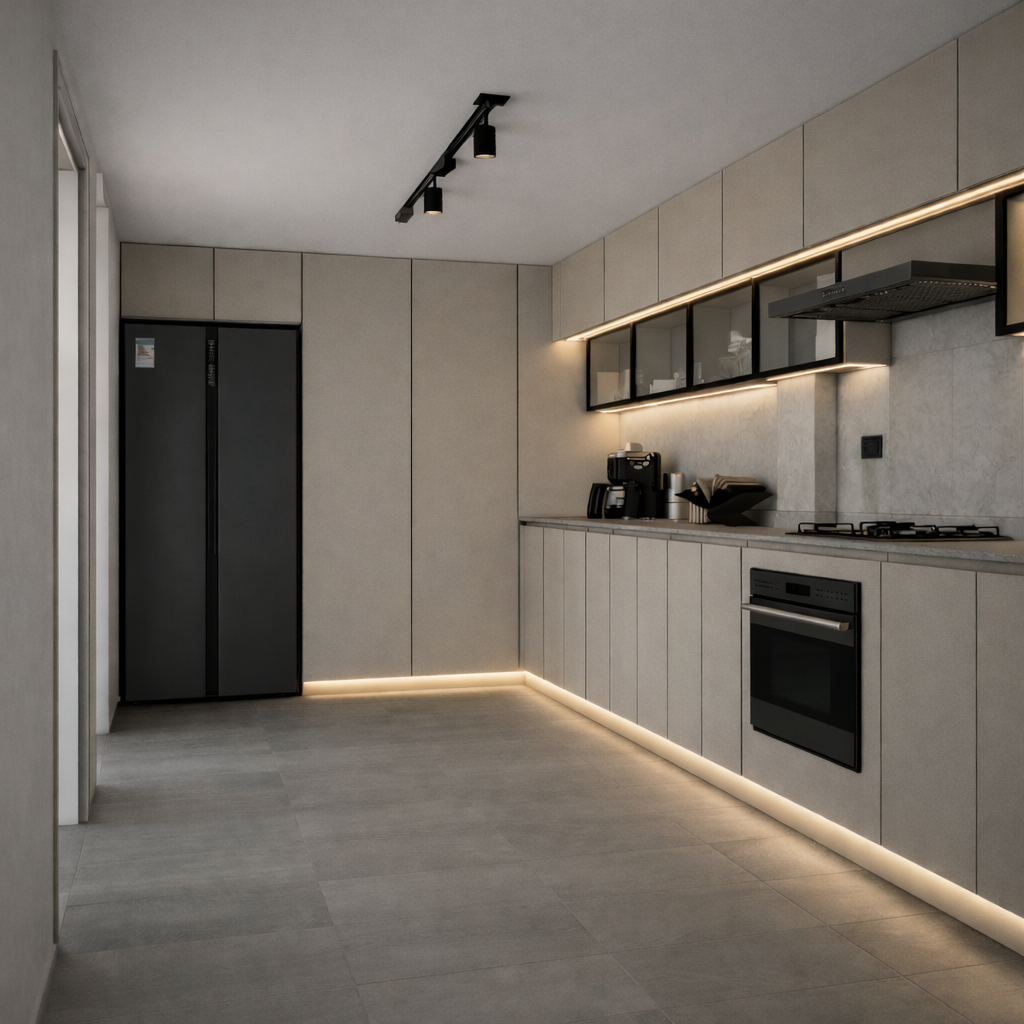 Remodelación · San Isidro